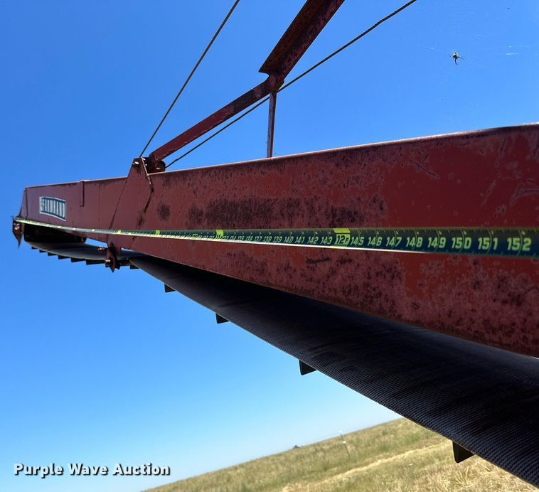 image for item DQ1350 Farm Hand HG3040  bale processor