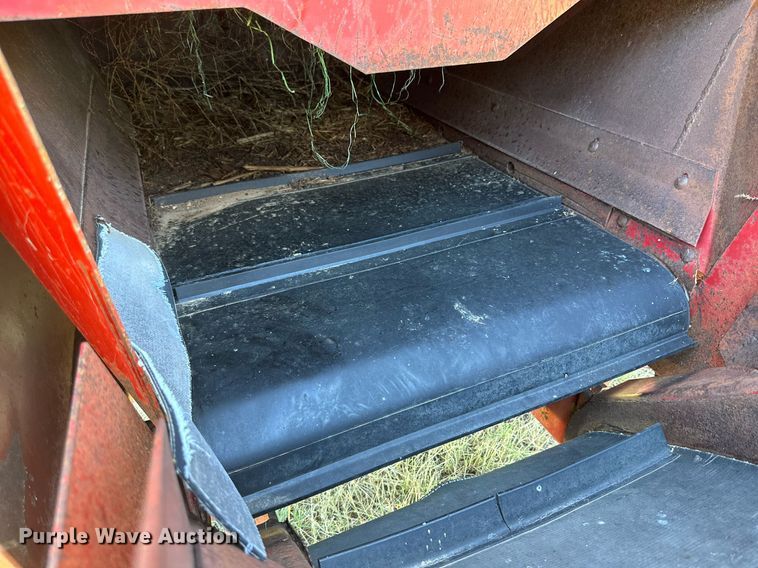 image for item DQ1350 Farm Hand HG3040  bale processor