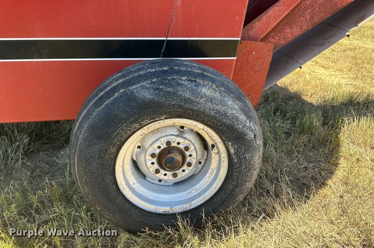 image for item DQ1350 Farm Hand HG3040  bale processor