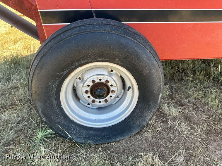 image for item DQ1350 Farm Hand HG3040  bale processor