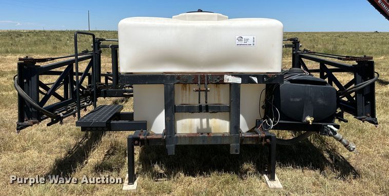 image for item DQ1351 Wylie  turf sprayer