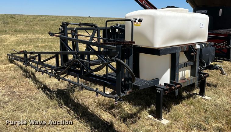 image for item DQ1351 Wylie  turf sprayer