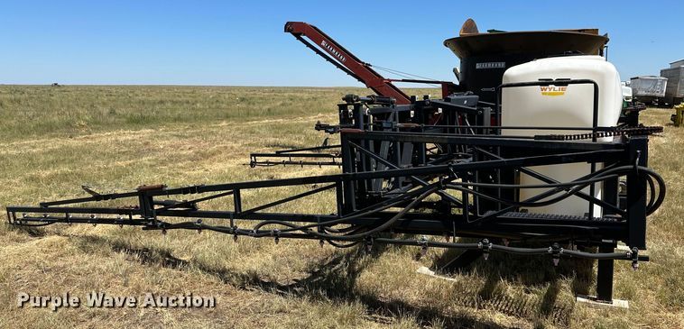 image for item DQ1351 Wylie  turf sprayer