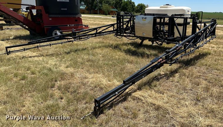 image for item DQ1351 Wylie  turf sprayer