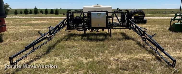 image for item DQ1351 Wylie  turf sprayer