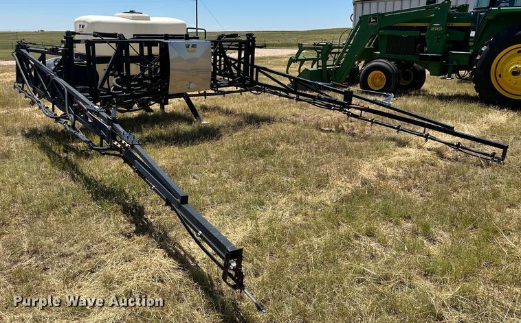 image for item DQ1351 Wylie  turf sprayer