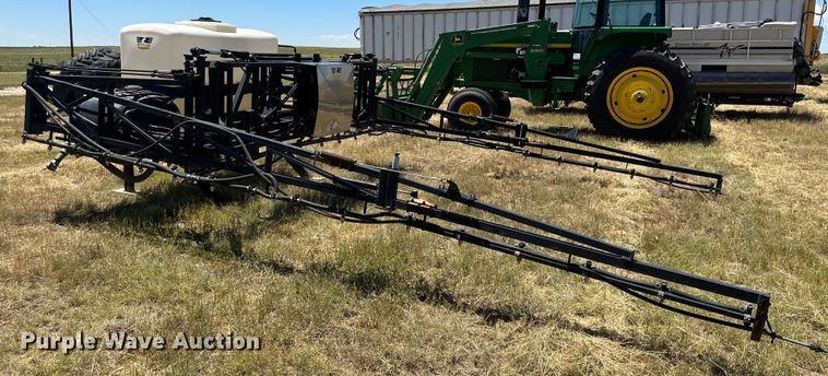 image for item DQ1351 Wylie  turf sprayer