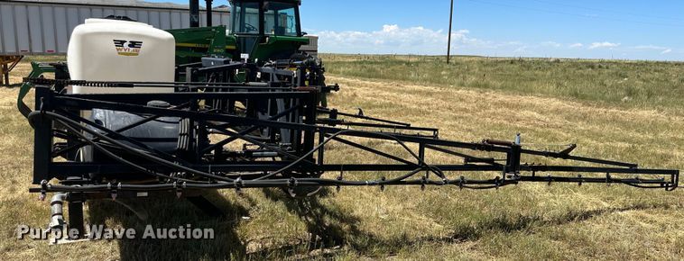 image for item DQ1351 Wylie  turf sprayer