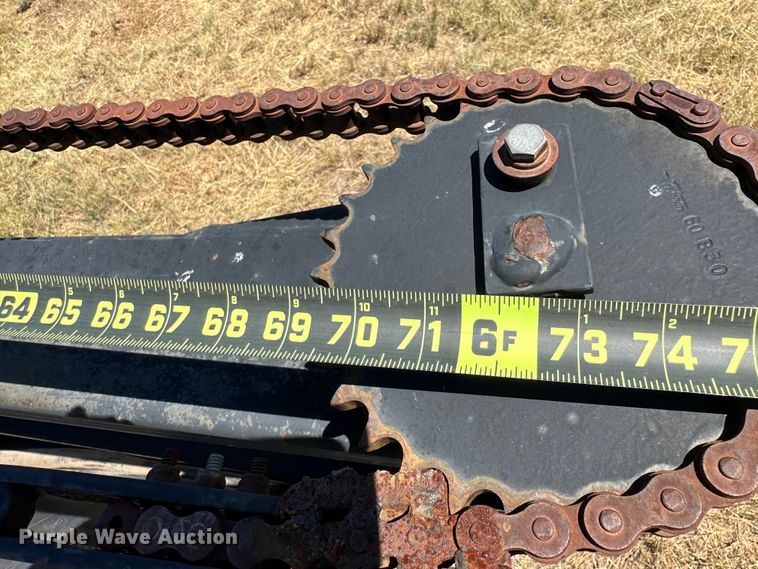 image for item DQ1351 Wylie  turf sprayer