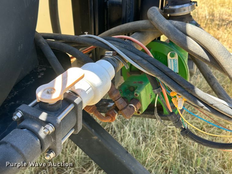 image for item DQ1351 Wylie  turf sprayer