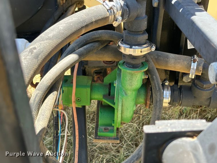 image for item DQ1351 Wylie  turf sprayer