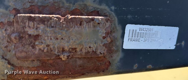 image for item DQ1351 Wylie  turf sprayer