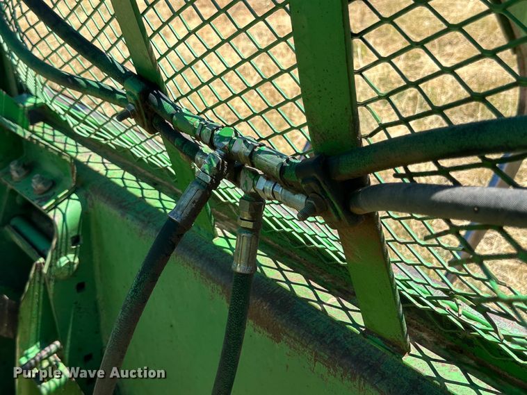 image for item DQ1352 1976 John Deere 4630  tractor