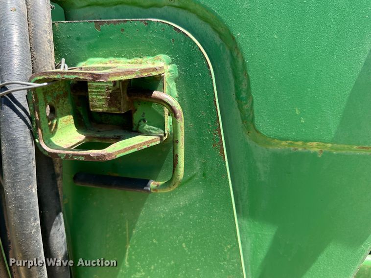 image for item DQ1352 1976 John Deere 4630  tractor