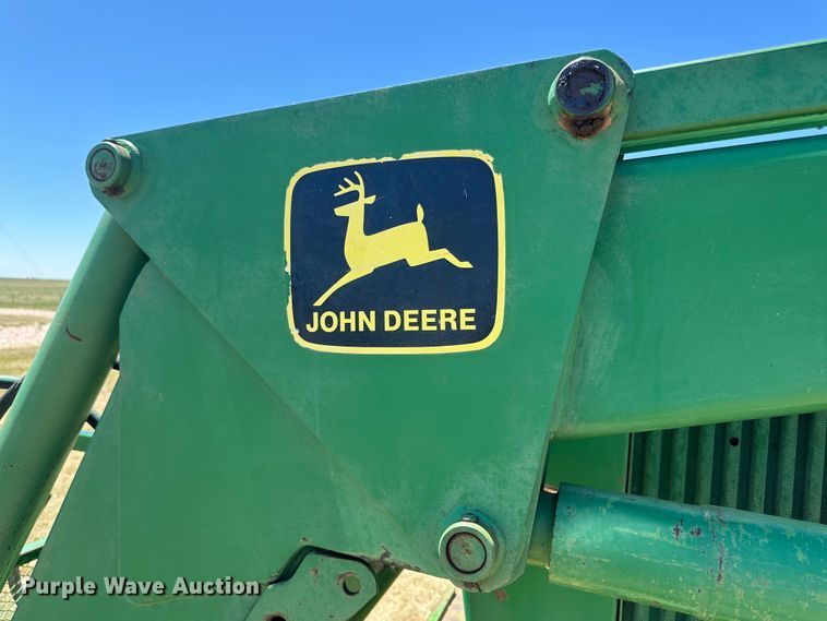 image for item DQ1352 1976 John Deere 4630  tractor