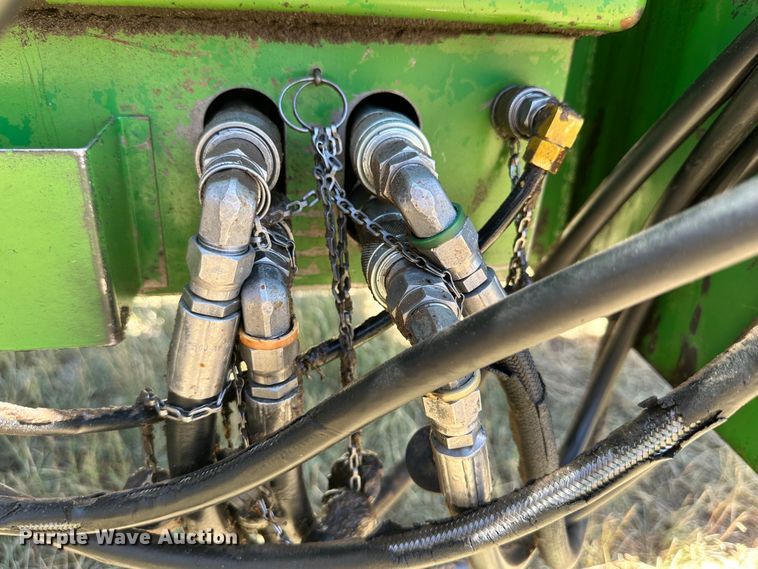 image for item DQ1352 1976 John Deere 4630  tractor