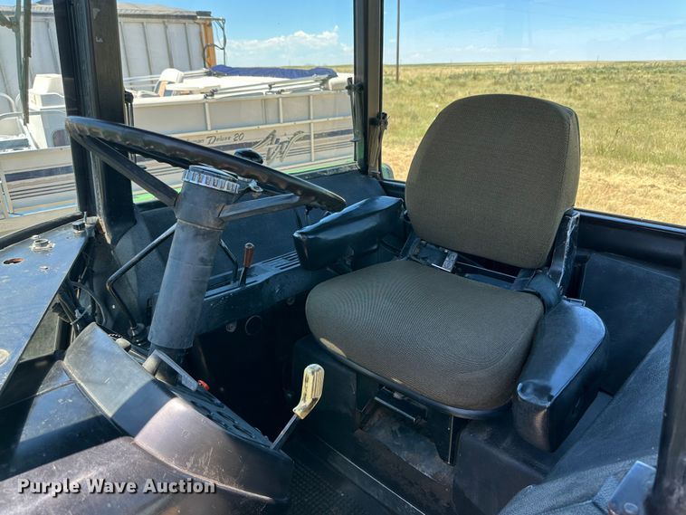 image for item DQ1352 1976 John Deere 4630  tractor