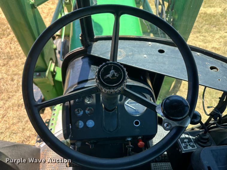 image for item DQ1352 1976 John Deere 4630  tractor