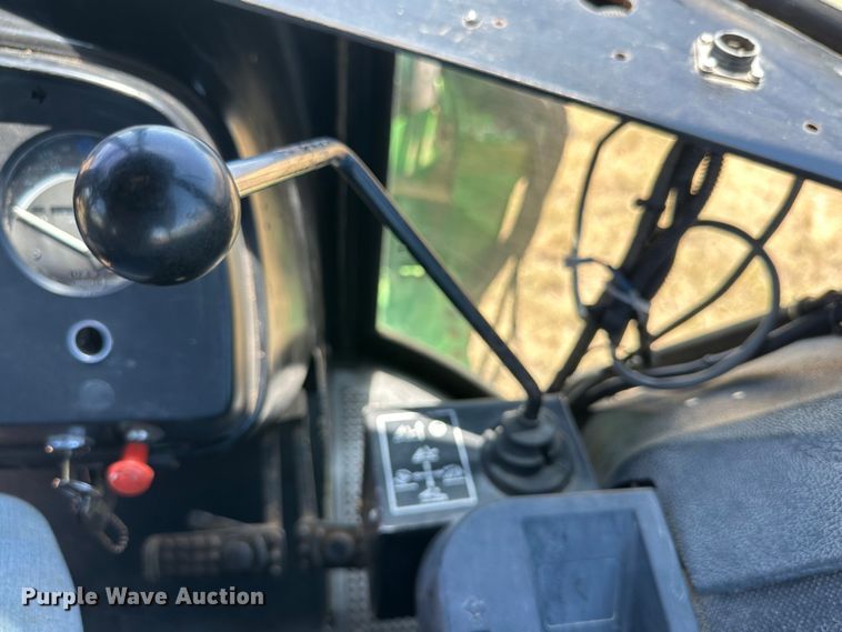 image for item DQ1352 1976 John Deere 4630  tractor