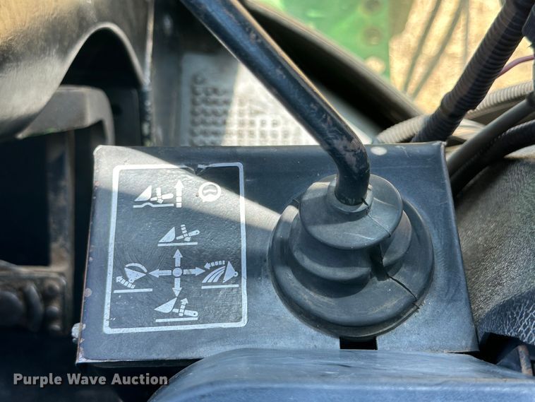 image for item DQ1352 1976 John Deere 4630  tractor