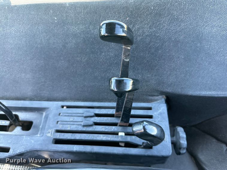 image for item DQ1352 1976 John Deere 4630  tractor