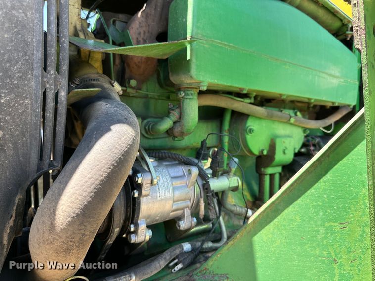 image for item DQ1352 1976 John Deere 4630  tractor