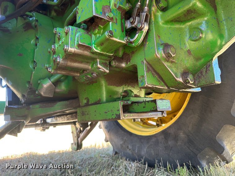 image for item DQ1352 1976 John Deere 4630  tractor