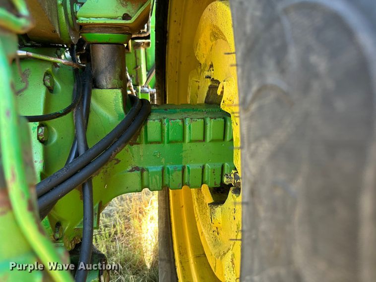 image for item DQ1352 1976 John Deere 4630  tractor