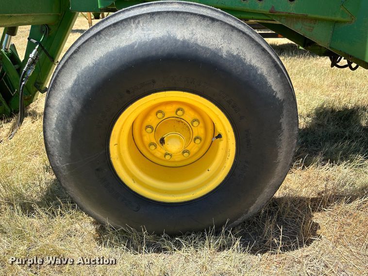 image for item DQ1352 1976 John Deere 4630  tractor