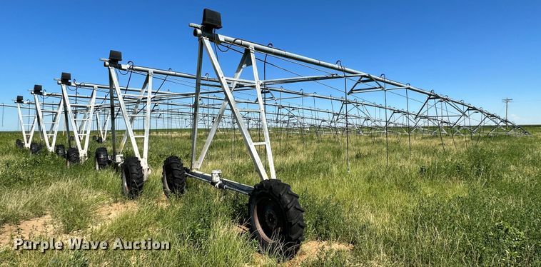 image for item DQ1355 Valley 4271  irrigation system