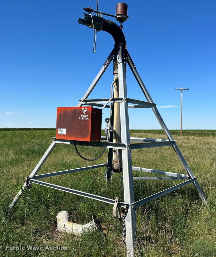 image for item DQ1355 Valley 4271  irrigation system