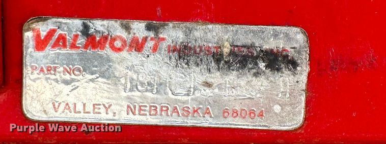 image for item DQ1355 Valley 4271  irrigation system