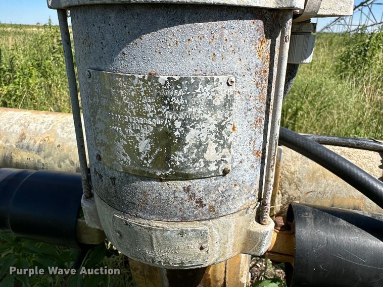 image for item DQ1355 Valley 4271  irrigation system