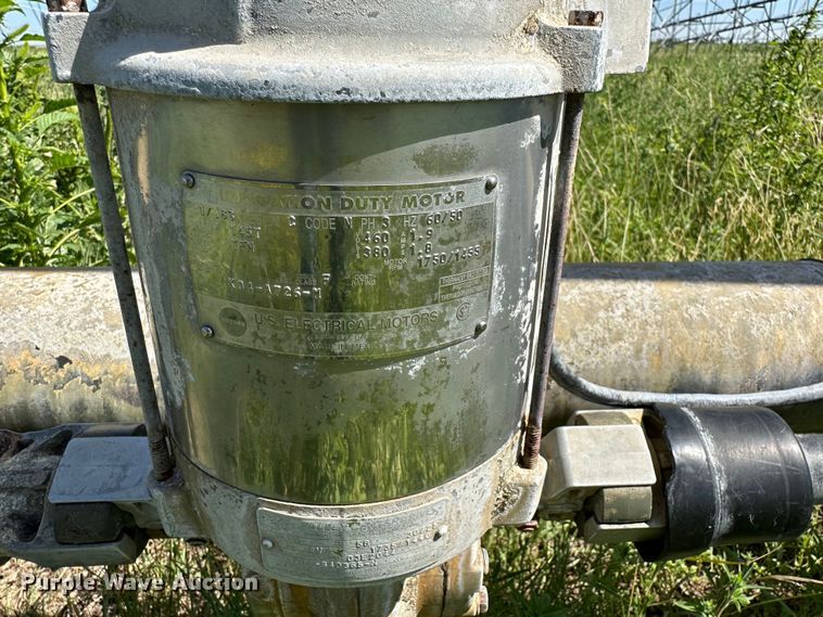 image for item DQ1355 Valley 4271  irrigation system