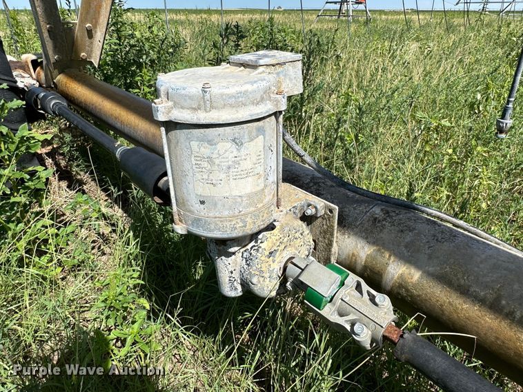 image for item DQ1355 Valley 4271  irrigation system