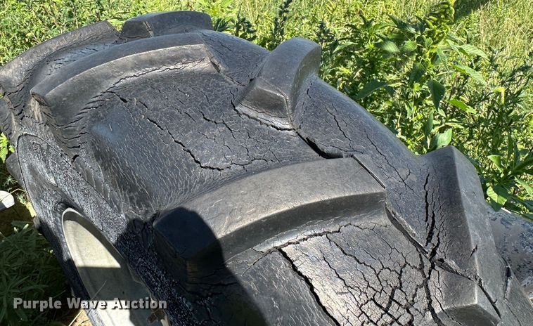 image for item DQ1355 Valley 4271  irrigation system