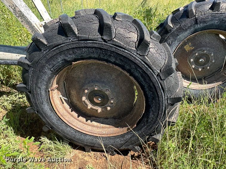 image for item DQ1355 Valley 4271  irrigation system