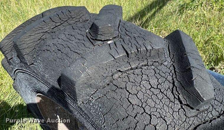 image for item DQ1355 Valley 4271  irrigation system