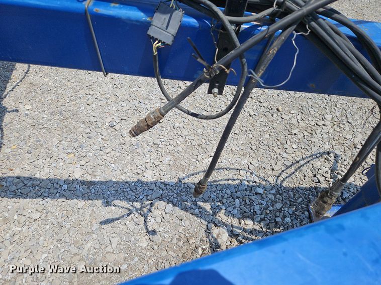 image for item DQ1828 Blu-Jet Land Runner  NH3 applicator