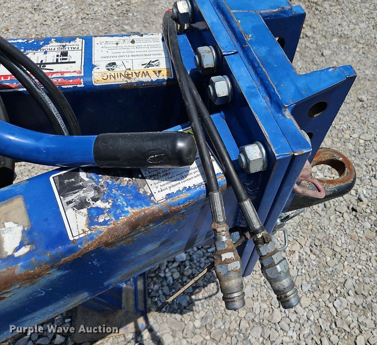 image for item DQ1828 Blu-Jet Land Runner  NH3 applicator