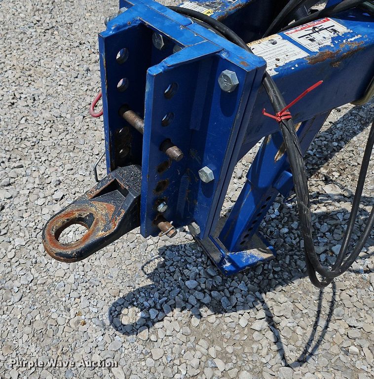 image for item DQ1828 Blu-Jet Land Runner  NH3 applicator