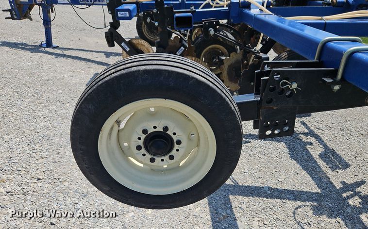 image for item DQ1829 Blu-Jet Land Runner  NH3 applicator