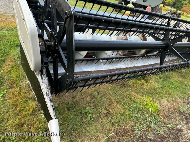 image for item DS2064 Gleaner 800  flex head