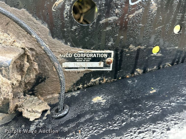 image for item DS2064 Gleaner 800  flex head