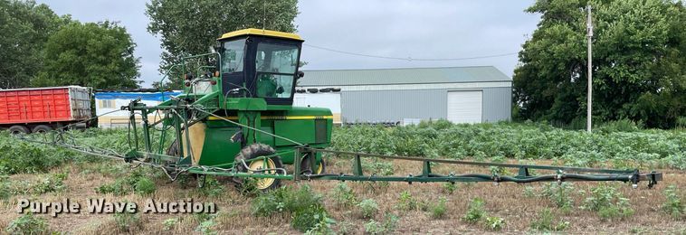 image for item JD9164 John Deere 6000  sprayer