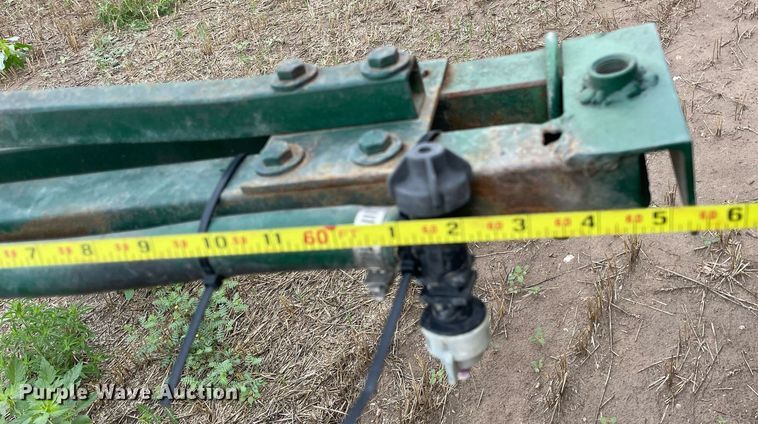image for item JD9164 John Deere 6000  sprayer