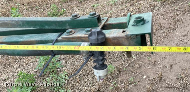 image for item JD9164 John Deere 6000  sprayer