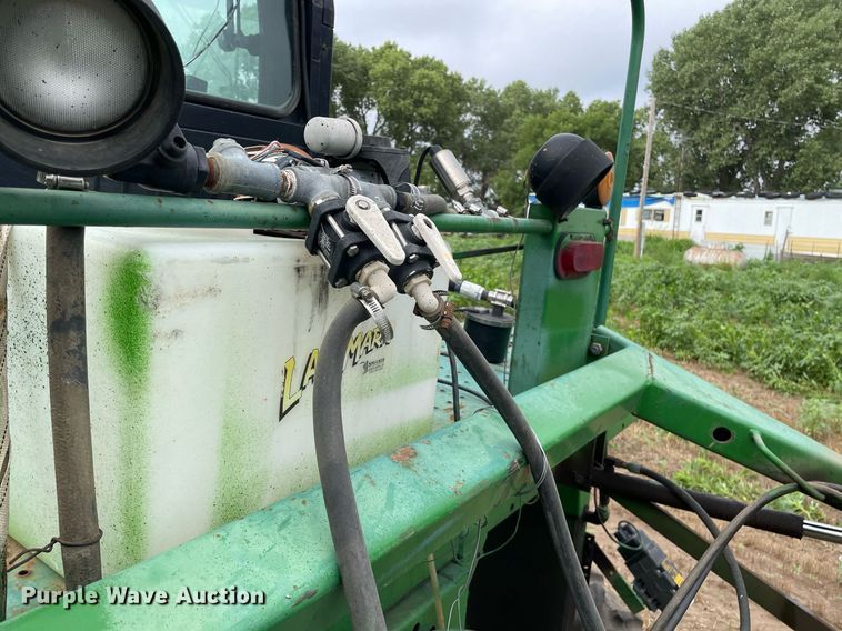 image for item JD9164 John Deere 6000  sprayer