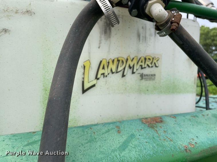 image for item JD9164 John Deere 6000  sprayer