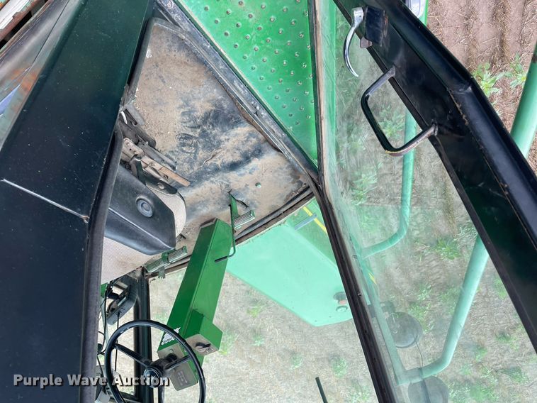 image for item JD9164 John Deere 6000  sprayer